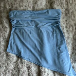 Urban Outfitters Light Blue Top